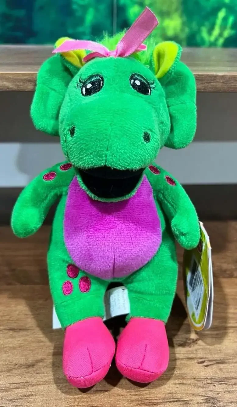 Barney & Friends Baby Bop Barney Buddies Plush Stuffed Animal